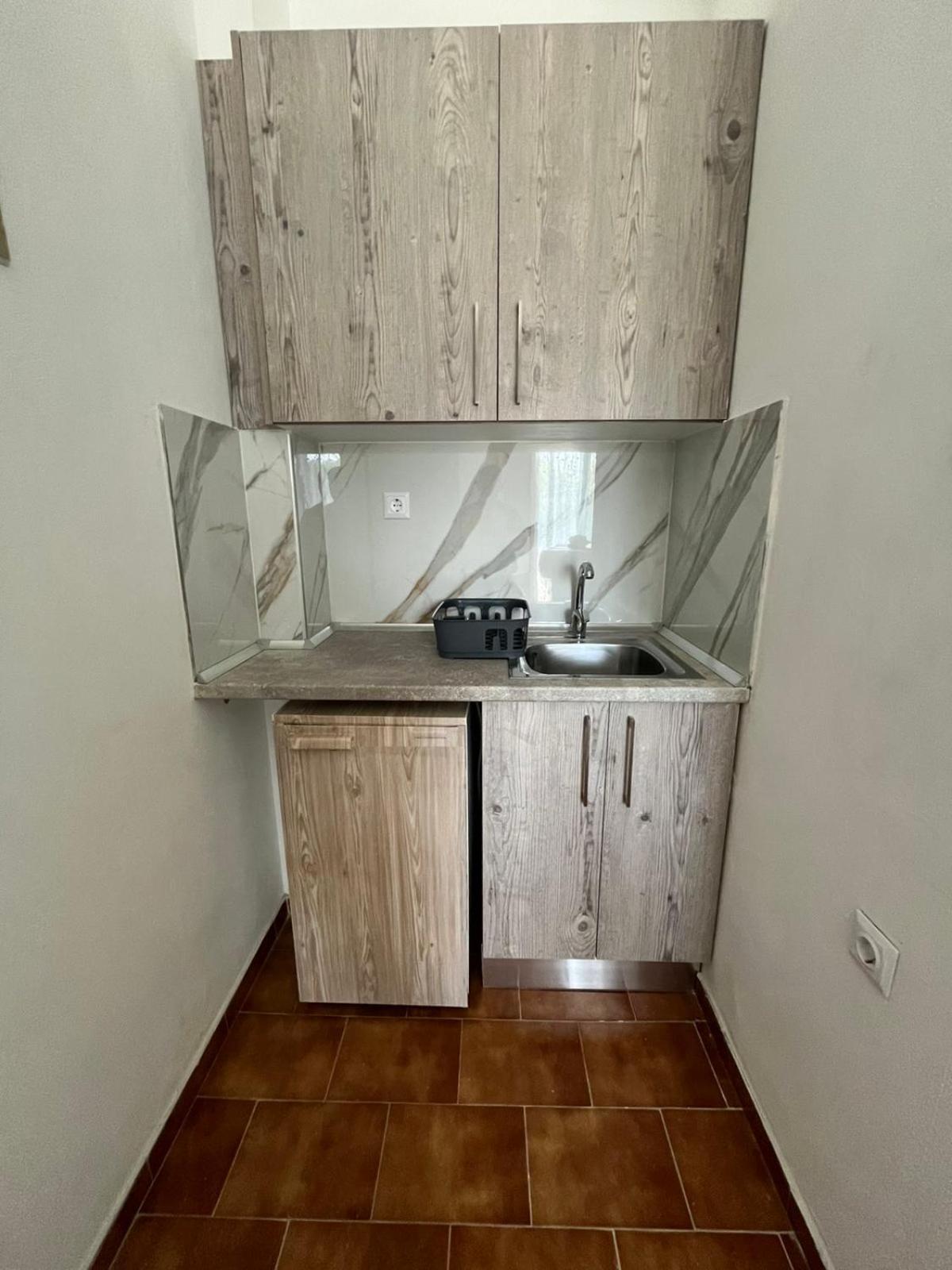 Aris Paschalia Studios Argyrades Екстериор снимка