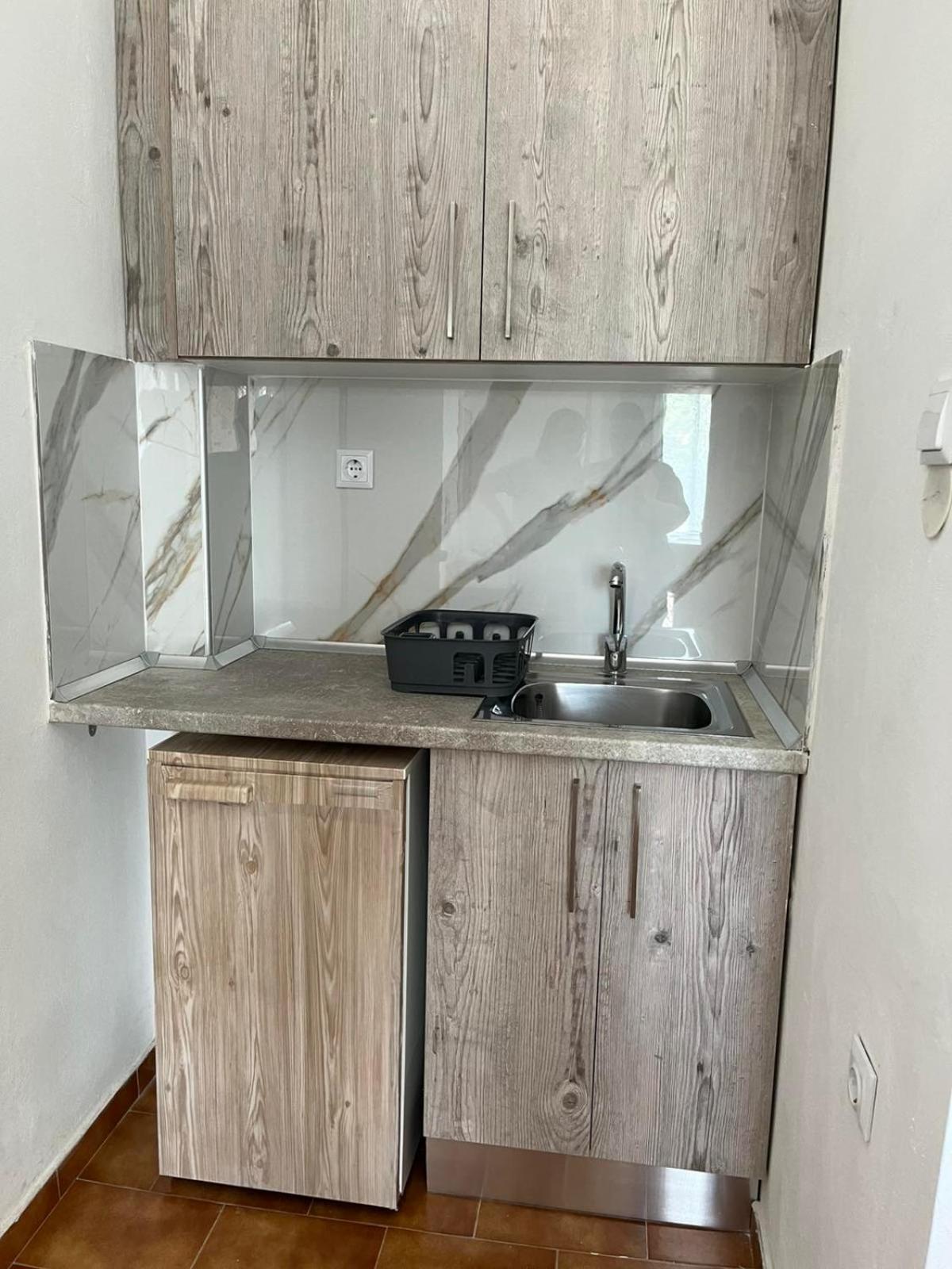 Aris Paschalia Studios Argyrades Екстериор снимка